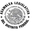 Asamblea legislativa del distrito federal